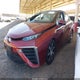 JTDBVRBD1JA005332 2018 Toyota Mirai Base auction photo thumbnail 2