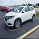 3CZRU5H38NM728817 2022 Honda Hr-V 2Wd Lx auction photo thumbnail 2