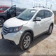 5J6RM3H73EL031760 2014 Honda Cr-V Ex-L auction photo thumbnail 2