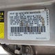 1NXBR32E43Z147813 2003 Toyota Corolla Le auction photo thumbnail 9