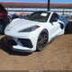 1G1YB2D47N5118202 2022 Chevrolet Corvette Stingray Rwd 2Lt auction photo thumbnail 2