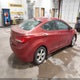 KMHDH4AE2DU725668 2013 Hyundai Elantra Gls auction photo thumbnail 4