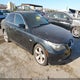 WBANU535X8CT14955 2008 BMW 528I auction photo thumbnail 1
