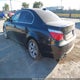 WBANU535X8CT14955 2008 BMW 528I auction photo thumbnail 3