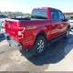 1FTEW1EP5JKF49912 2018 Ford F-150 Xlt auction photo thumbnail 4