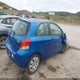 JTDJT903895255201 2009 Toyota Yaris auction photo thumbnail 4