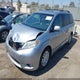5TDYK3DC2CS178061 2012 Toyota Sienna Xle V6 8 Passenger auction photo thumbnail 2