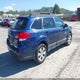 4S4BRBCC8B3415077 2011 Subaru Outback 2.5I Premium auction photo thumbnail 4