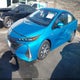 JTDKARFP6L3146971 2020 Toyota Prius Prime Le auction photo thumbnail 2