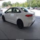 JTDEPRAE2LJ036030 2020 Toyota Corolla Le auction photo thumbnail 3