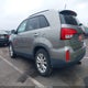 5XYKUDA73FG658771 2015 Kia Sorento Ex V6 auction photo thumbnail 3