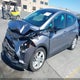 1G1FW6S07P4180730 2023 Chevrolet Bolt Ev Fwd 1Lt auction photo thumbnail 2