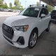 WA1DECF31L1111204 2020 Audi Q3 Premium 45 Tfsi S Line Quattro Tiptronic auction photo thumbnail 2
