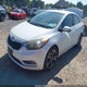 KNAFX4A87F5300547 2015 Kia Forte Ex auction photo thumbnail 2