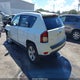 1C4NJDEB2HD168425 2017 Jeep Compass Latitude 4X4 auction photo thumbnail 3
