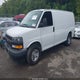 1GCWGAFP5L1159997 2020 Chevrolet Express Cargo Rwd 2500 Regular Wheelbase Wt auction photo thumbnail 2