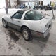 1G1YY0781G5118295 1986 Chevrolet Corvette auction photo thumbnail 3