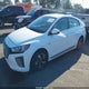 KMHC75LC9KU132970 2019 Hyundai Ioniq Hybrid Sel auction photo thumbnail 2