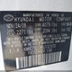KMHC75LC9KU132970 2019 Hyundai Ioniq Hybrid Sel auction photo thumbnail 9
