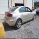 JM1BK32F861470074 2006 Mazda Mazda3 I auction photo thumbnail 4