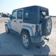 1J4GA59129L717204 2009 Jeep Wrangler Unlimited Sahara auction photo thumbnail 3