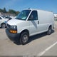 1GCWGAFG6L1238482 2020 Chevrolet Express Cargo Rwd 2500 Regular Wheelbase Wt auction photo thumbnail 2
