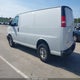 1GCWGAFG6L1238482 2020 Chevrolet Express Cargo Rwd 2500 Regular Wheelbase Wt auction photo thumbnail 3