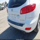 5NMSG13D38H158241 2008 Hyundai Santa Fe Gls auction photo thumbnail 13