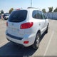 5NMSG13D38H158241 2008 Hyundai Santa Fe Gls auction photo thumbnail 4