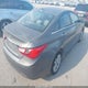 5NPEB4ACXDH564490 2013 Hyundai Sonata Gls auction photo thumbnail 4