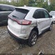 2FMTK4G99FBC15544 2015 Ford Edge Se auction photo thumbnail 4