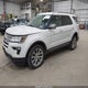 1FM5K8D83KGA38701 2019 Ford Explorer Xlt auction photo thumbnail 2