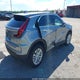 1GYAZAR45RF183597 2024 Cadillac Xt4 Luxury auction photo thumbnail 4