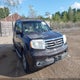 5FNYF4H55CB080944 2012 Honda Pilot Ex-L auction photo thumbnail 1