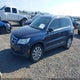 WVGAV7AX9BW544292 2011 Volkswagen Tiguan Se auction photo thumbnail 2