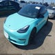 5YJ3E1EA6PF554550 2023 Tesla Model 3 Rear-Wheel Drive auction photo thumbnail 2