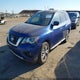 5N1DR2MM3KC612609 2019 Nissan Pathfinder Sl auction photo thumbnail 2