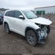 5TDJZRFH9HS511758 2017 Toyota Highlander Xle auction photo thumbnail 1