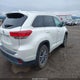 5TDJZRFH9HS511758 2017 Toyota Highlander Xle auction photo thumbnail 4