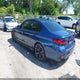 WBA13BK05MCF69807 2021 BMW M550I xDrive auction photo thumbnail 3