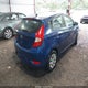 KMHCT5AE3HU311675 2017 Hyundai Accent Se auction photo thumbnail 4