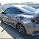 19XFC2F82KE215125 2019 Honda Civic Sport auction photo thumbnail 14