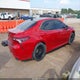 4T1K61AK2PU167875 2023 Toyota Camry Xse auction photo thumbnail 4