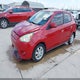 ML32A4HJ2FH047182 2015 Mitsubishi Mirage Es/Rf auction photo thumbnail 2