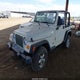 1J4FY29P3XP487396 1999 Jeep Wrangler Se auction photo thumbnail 2