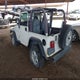1J4FY29P3XP487396 1999 Jeep Wrangler Se auction photo thumbnail 3