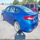 3FA6P0H77HR104879 2017 Ford Fusion Se auction photo thumbnail 3