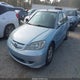 JHMES96694S017503 2004 Honda Civic Hybrid auction photo thumbnail 2