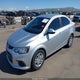 1G1JB5SH9J4136032 2018 Chevrolet Sonic Ls Auto auction photo thumbnail 2