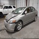 1HGFA16806L036192 2006 Honda Civic Ex auction photo thumbnail 2